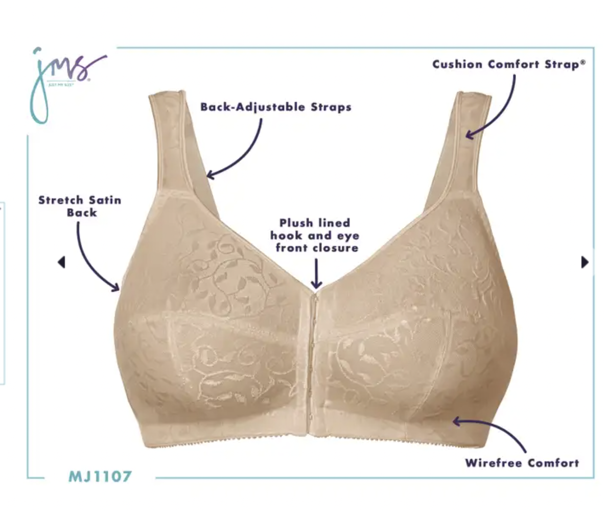 Comfortable Bras For Older Women