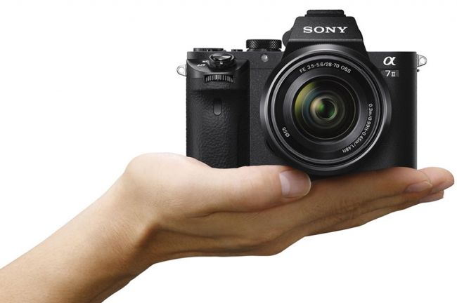 melhores câmeras MIRRORLESS de 2017