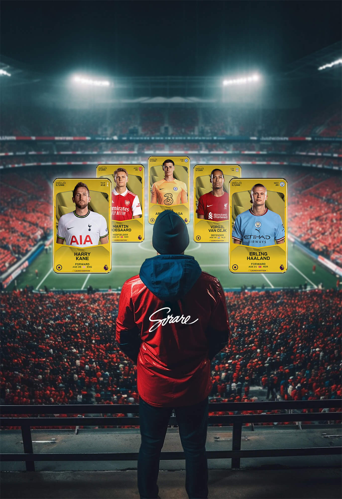 premier league nft