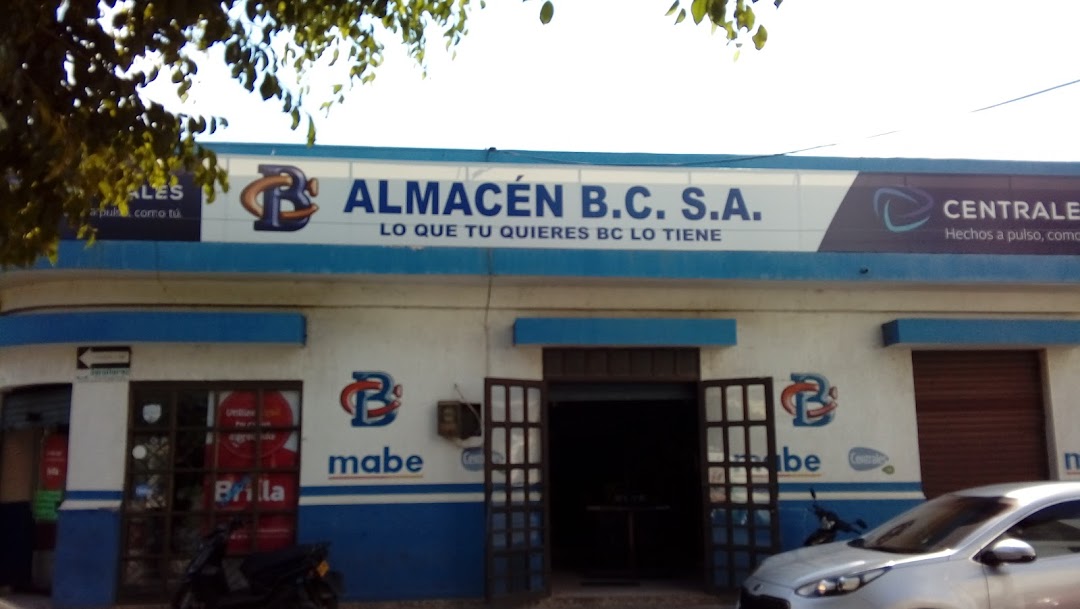 Almacén BC S.A.