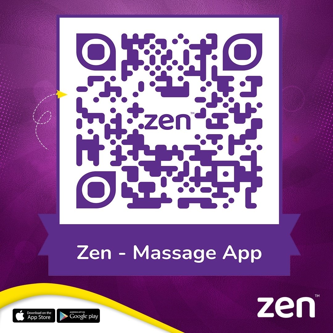 Zen app massage tại nhà