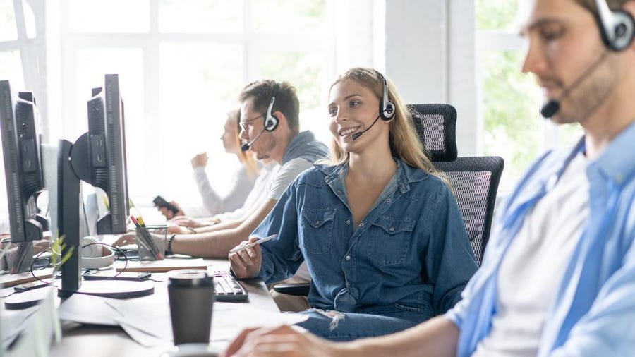 What is Call Center Automation