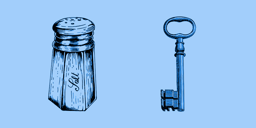 Guia definitivo para WordPress Salts e chaves de segurança