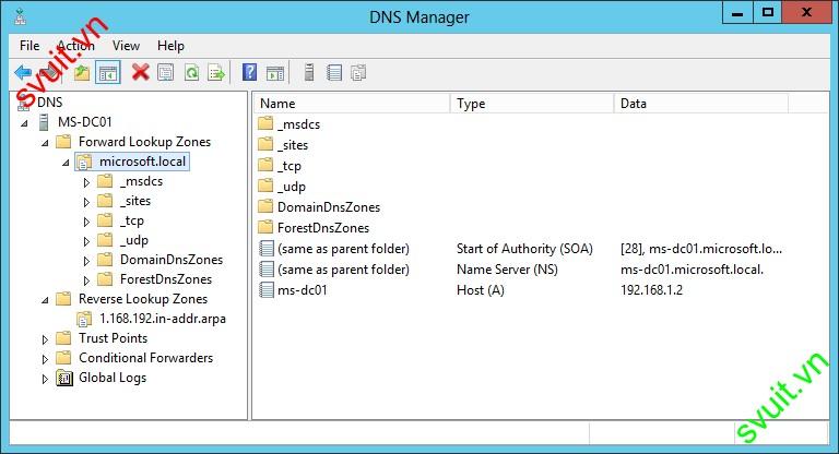 Configure Active Directory on windows server 2012 (17)