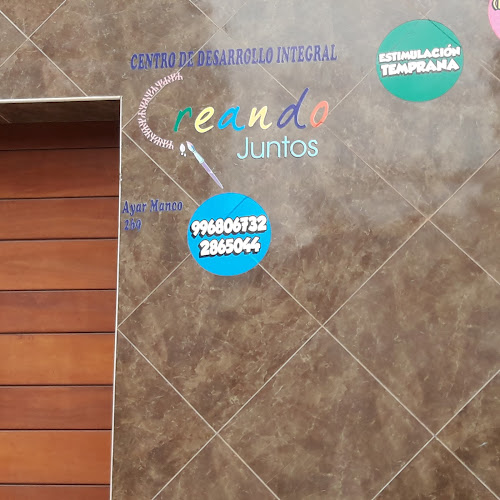 Creando Juntos