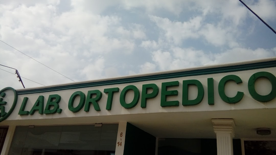 Lab. Ortopedico