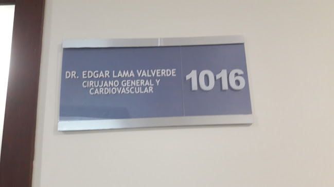 Opiniones de Dr. Edgar Lama Valverde en Guayaquil - Cardiólogo