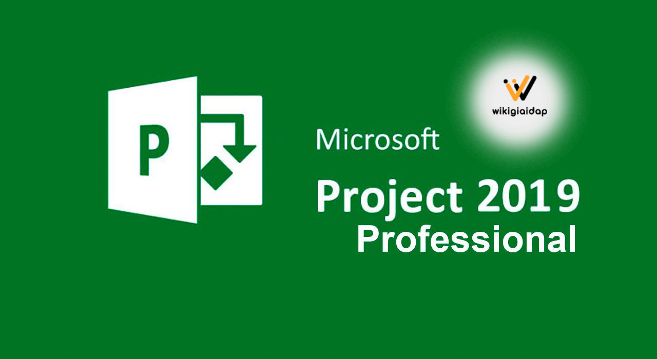 Giới thiệu về Microsoft Project Professional 2019