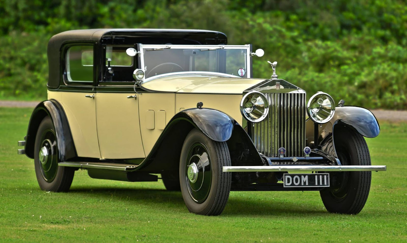 1931 Rolls-Royce Phantom II: Exploring the Legacy - Vintage Car Collector