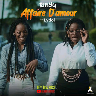 Download: RINYU Affaire D'amour Ft LYDOL latest song (Video+mp3)