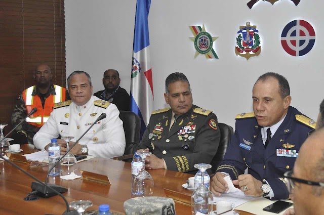 Mayor General Piloto Richard Vásquez Jiménez nuevo Comandante del Comando Conjunto Unificado FF.AA