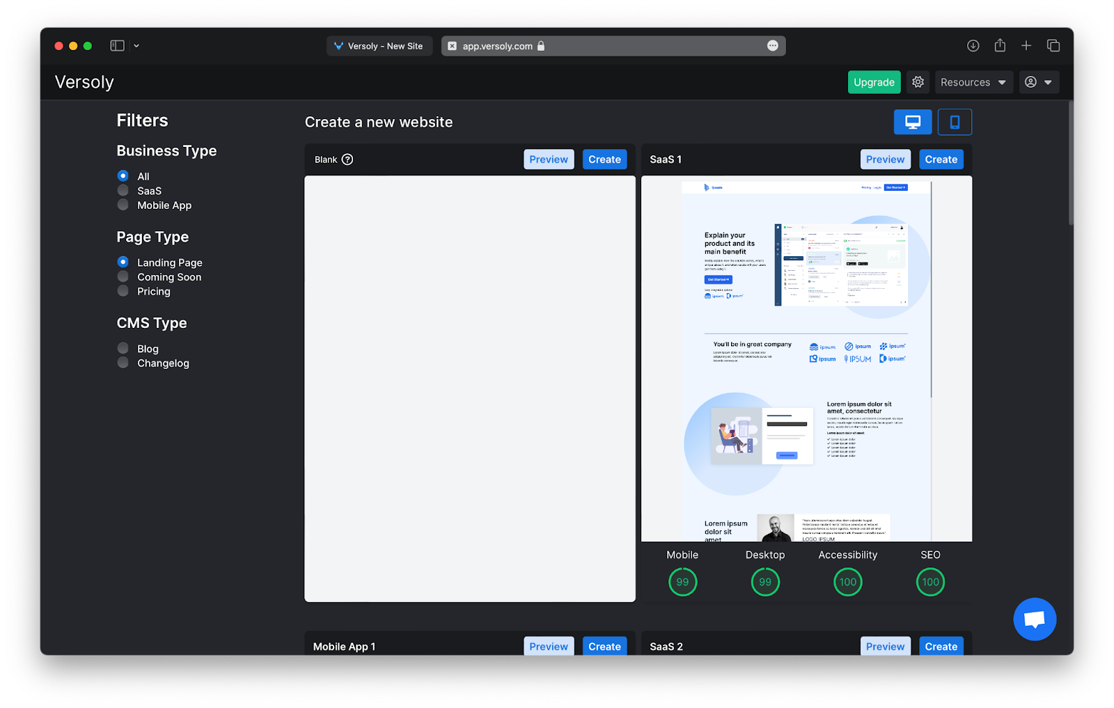 NoCode and LowCode Frontend Constructors