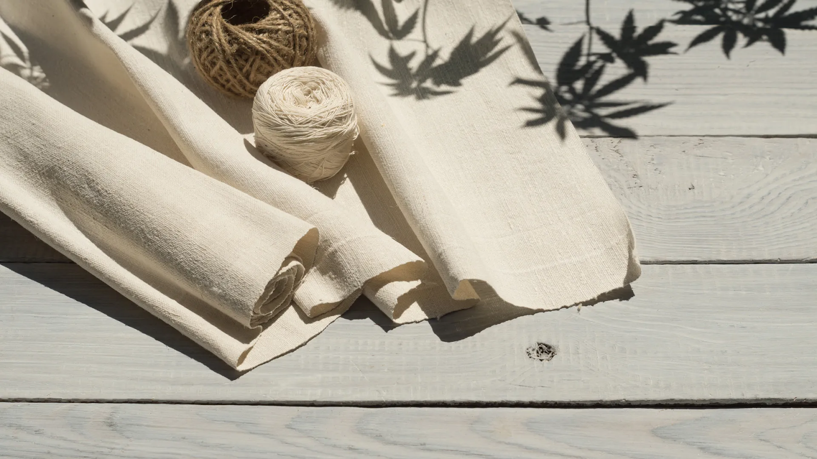 Anact - Hemp + Organic Cotton Towels - exist green