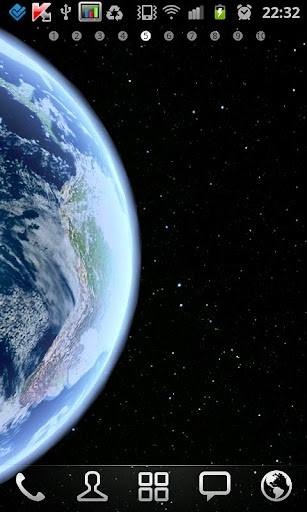 Earth HD Deluxe Edition apk