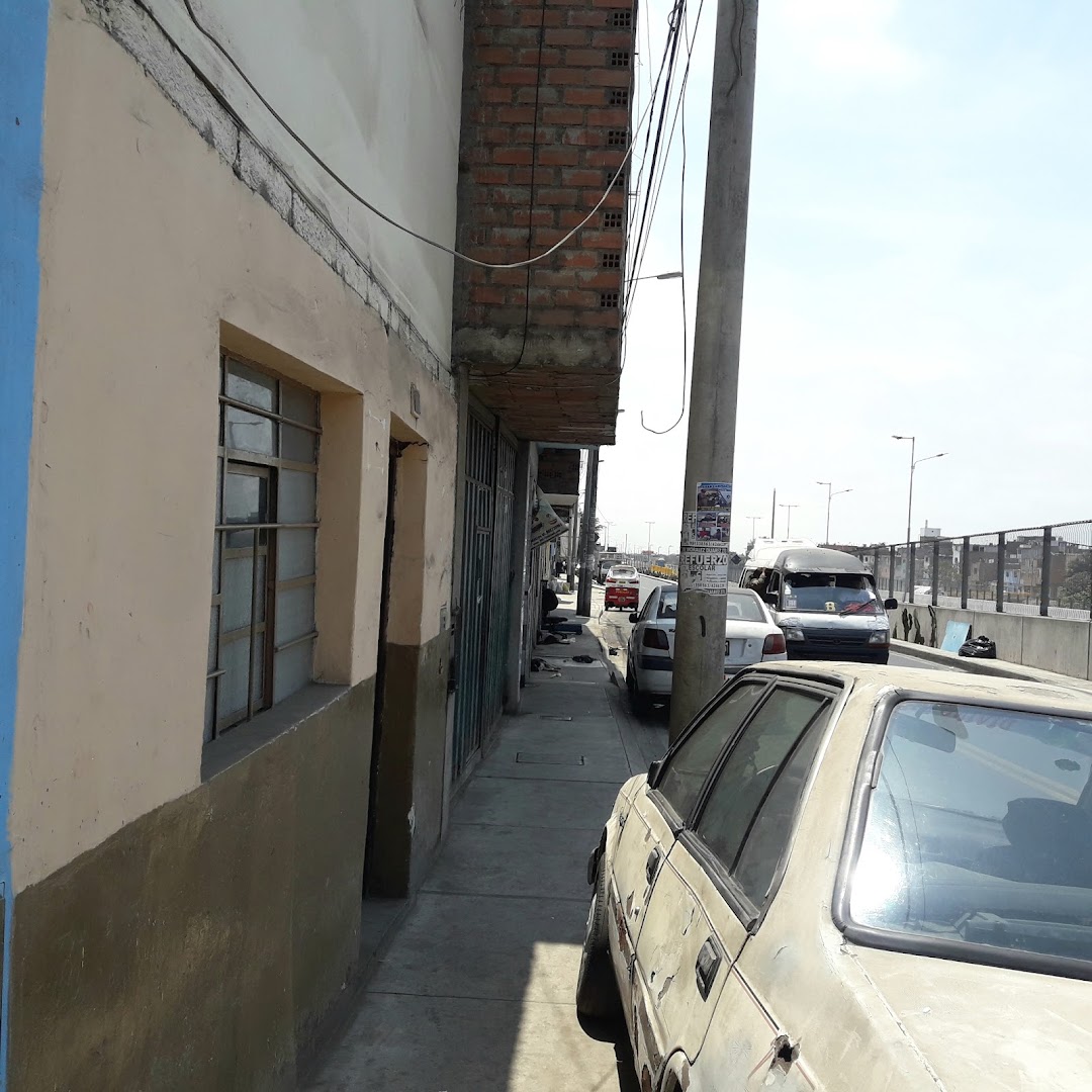 Iglesia E. Jehova Jireh. Cercado De Lima