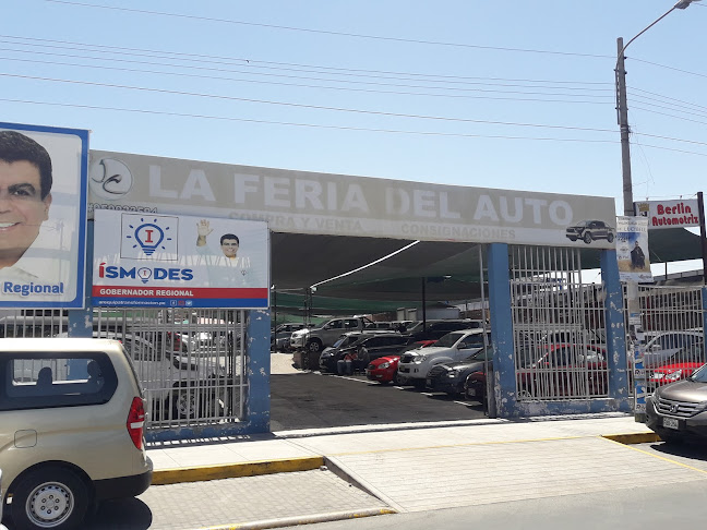 feria automotriz dolores - Concesionario de automóviles