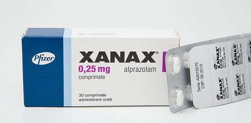 Buy Xanax Online In UK