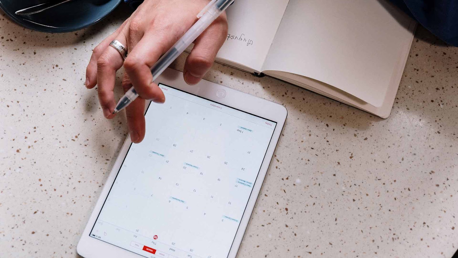 Calendrier éditorial