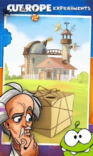 Download Cut the Rope: Experiments apk