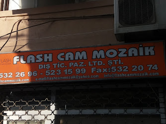Flash Cam Mozaik