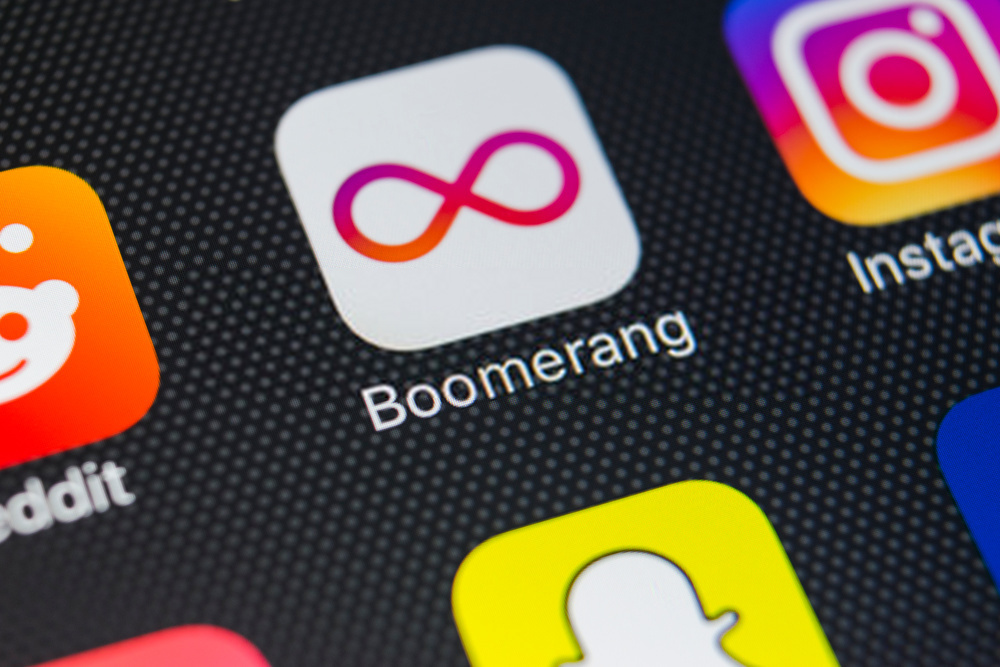 Boomerang Instagram