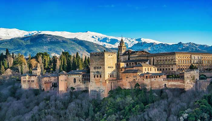 Qué ver en Granada en un fin de semana