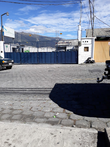 García Moreno, y, Quito 170135