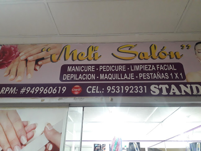 Comentarios y opiniones de Meli Salón