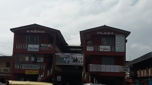 Kasam Plaza, Egbe Rd, Ikotun, Ikeja, Nigeria, Apartment Building, state Lagos