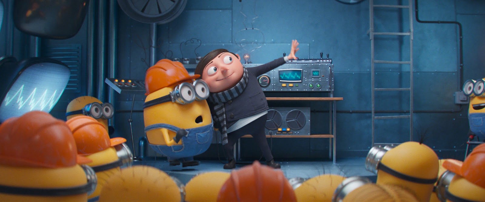 Box Office: 'Minions: Rise Of Gru' Opening To $116M+ – Deadline
