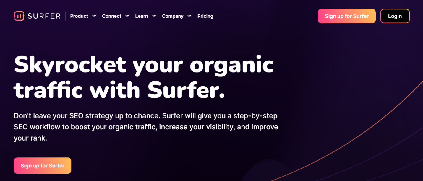 surfer seo Affiliate Marketing Tools