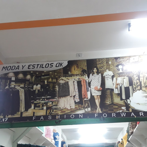 Moda Y Estilos Ok - Huancayo