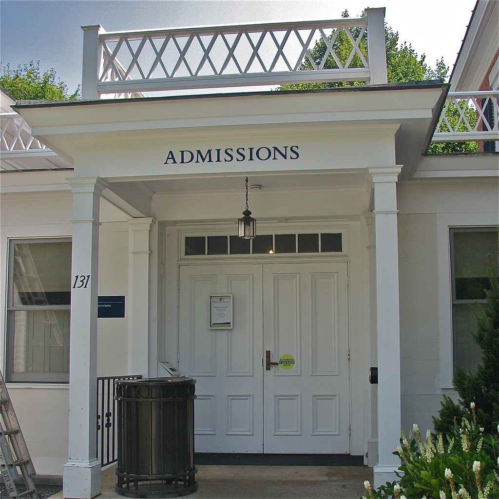College Admissions Office
