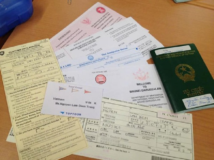 Xin visa Trung Quốc có cần chứng minh tài chính không? - Hồ sơ xin visa Trung Quốc