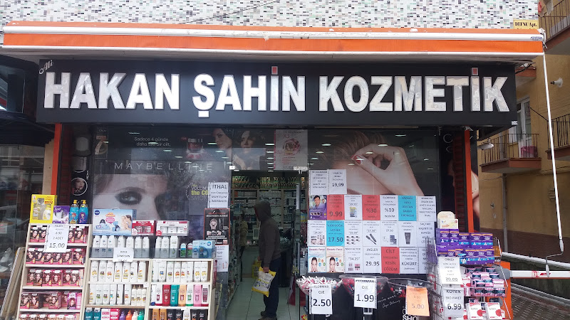 Hakan Şahin Kozmetik
