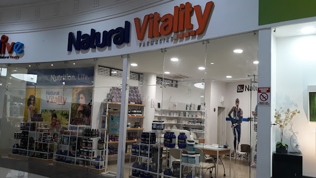 Natural Vitality - Mall del Río