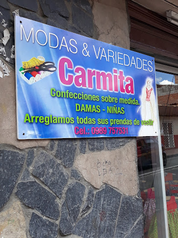 Modas & Variedades Carmita - Cuenca