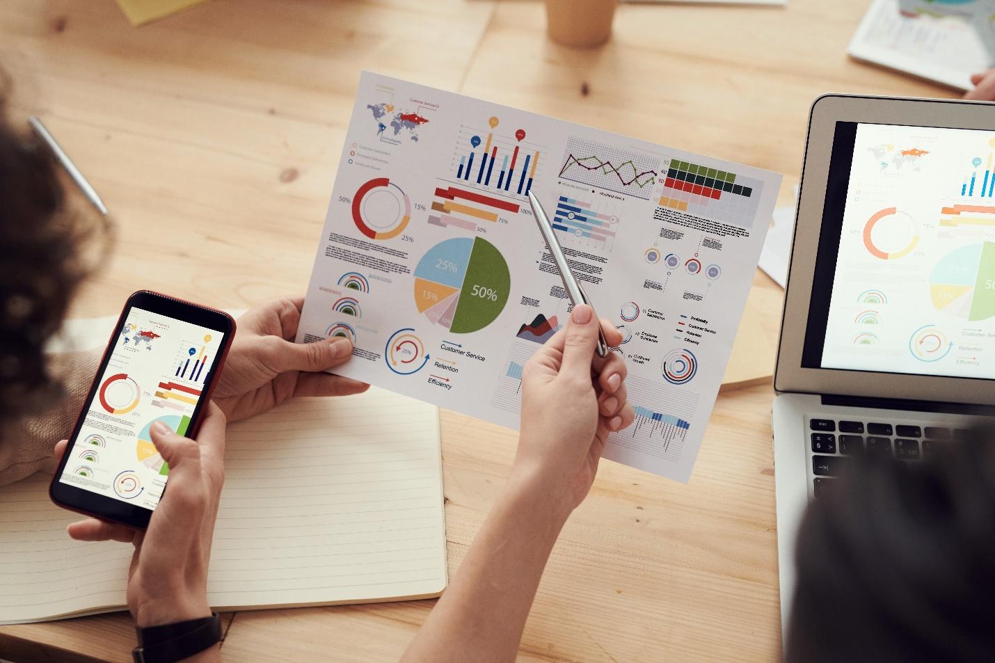 why is data visualization important for digital marketing