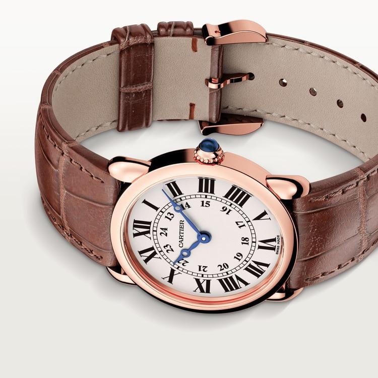 ส่อง 8 นาฬิกาหรูแบรนด์ Cartier ของดีที่สาย Luxury ไม่ควรพลาด!! 7