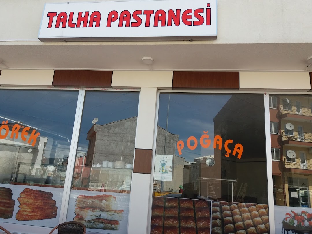 Talha Pastanesi