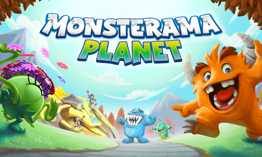 Download Monsterama Planet apk