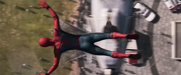 Spider-Man: Homecoming Official Trailer Review Easter Eggs