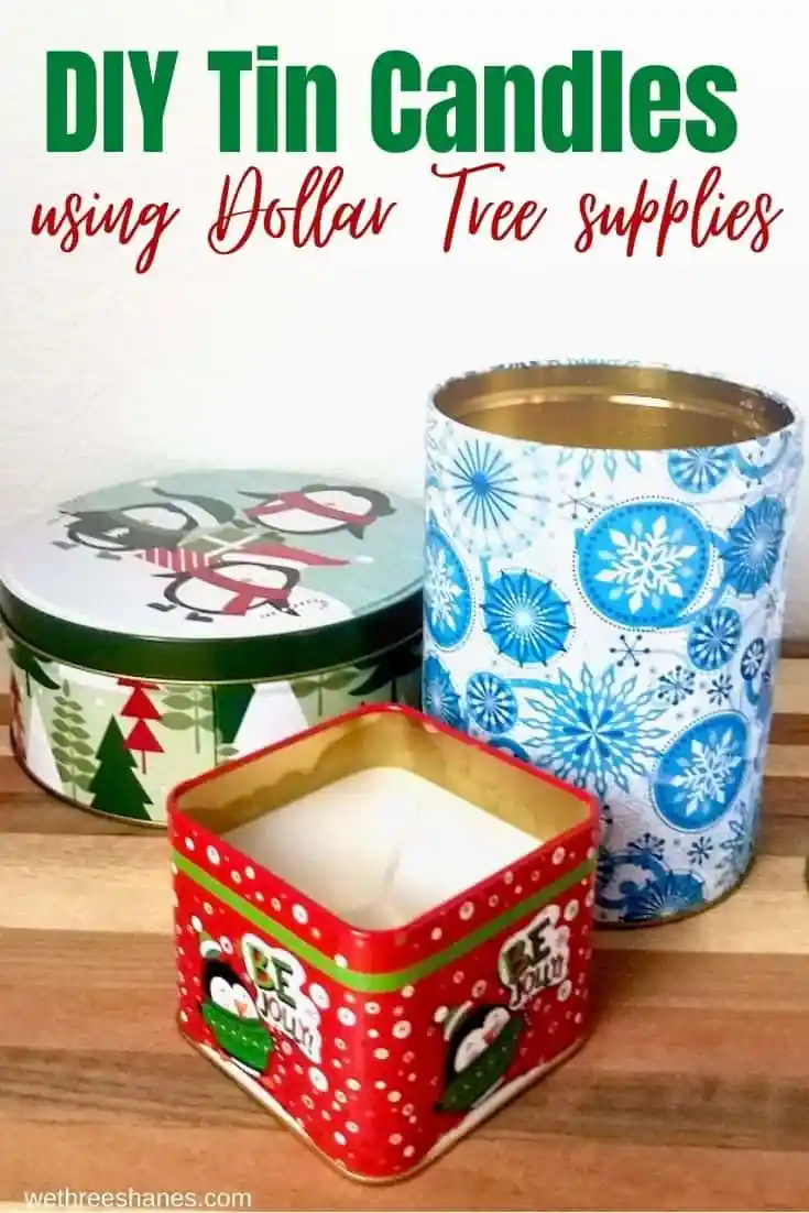 Easy DIY Christmas Candle Ideas You Can Make This Weekend