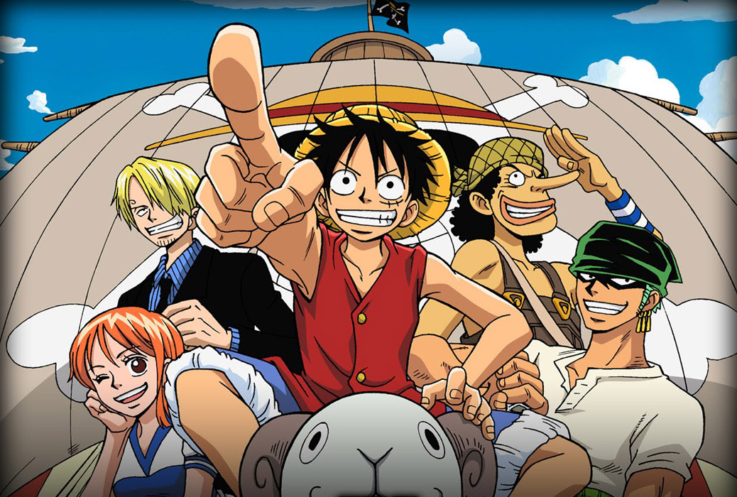 Episódio do East Blue, One Piece Wiki