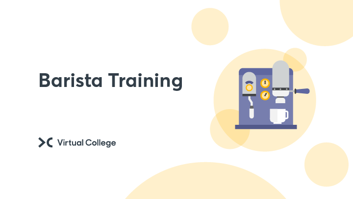 Online Barista Training Course by Virtual College