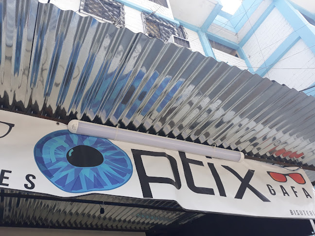 Opiniones de Optix en Guayaquil - Óptica