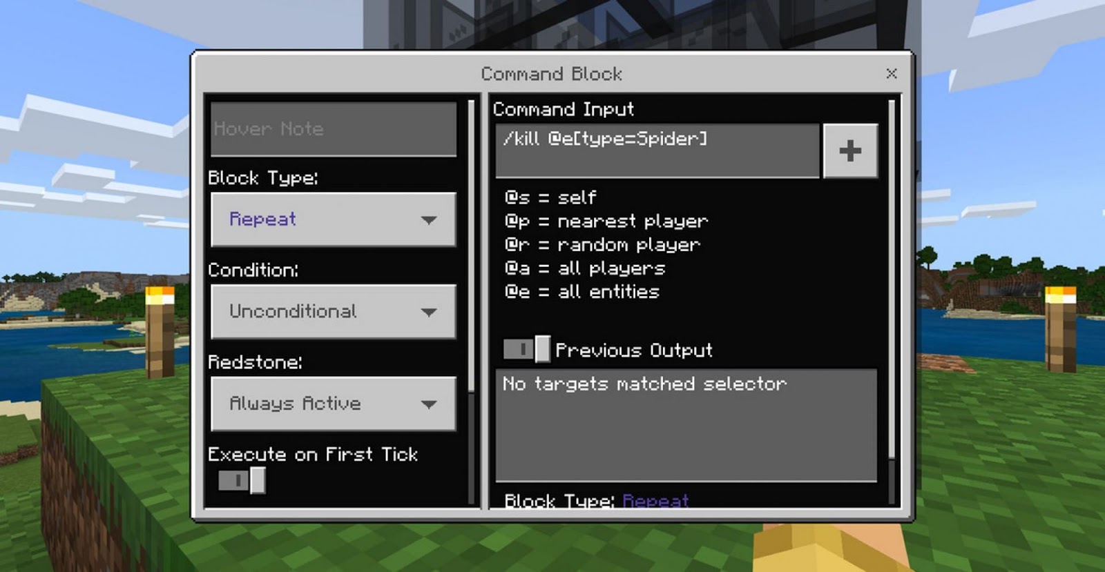 Command Block – Minecraft Wiki