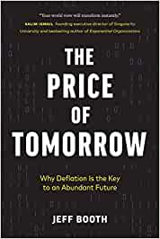 Livre "The Price of Tomorrow"