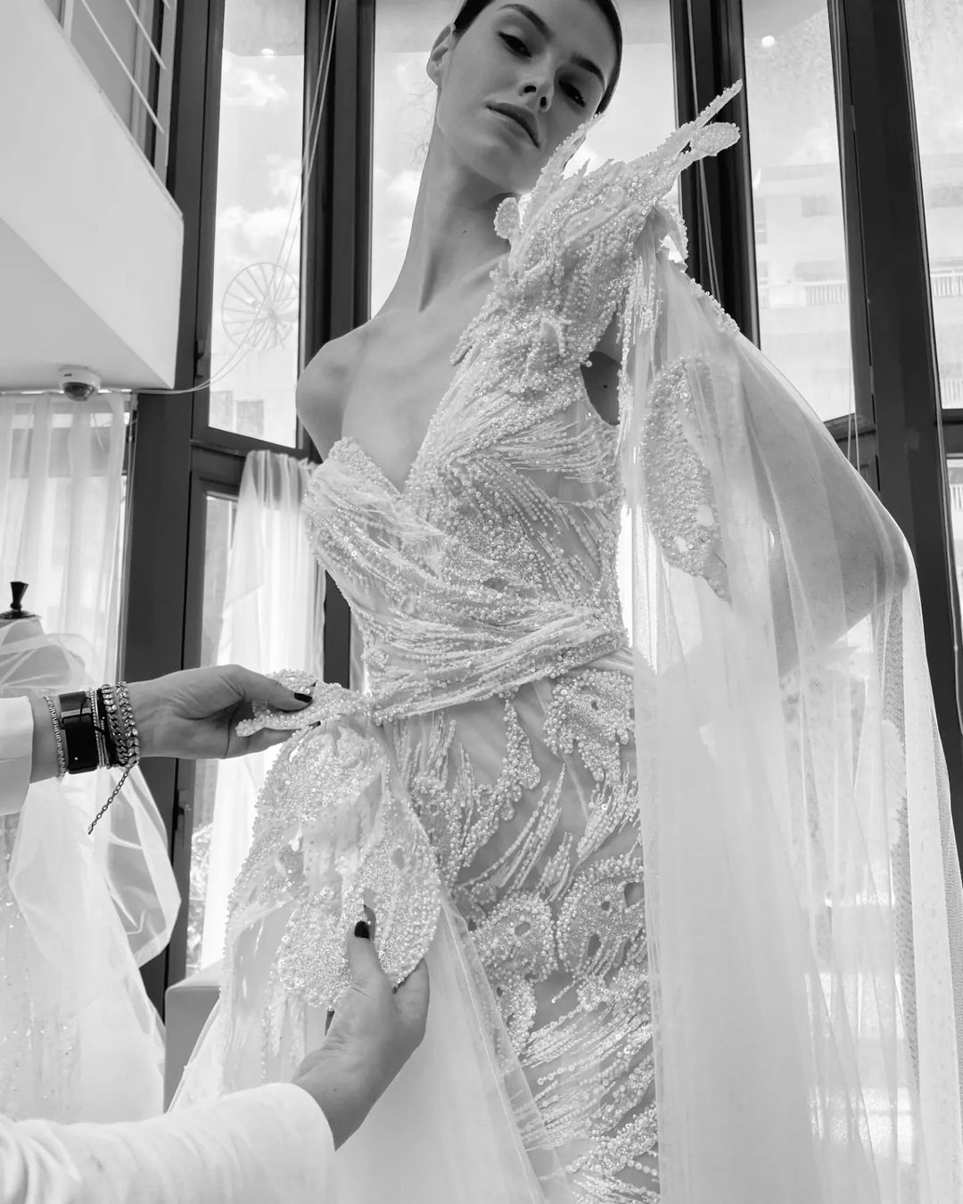 The Most Important Wedding Dress Questions to Ask Your Designer ...