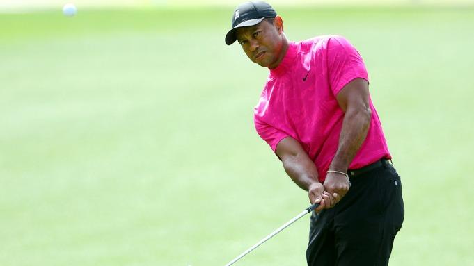 Tiger Woods Solid Start at Masters Return After Devastating Car Crash – The  Hollywood Reporter